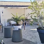 Le Bleu Du Sud ゲストハウス Saint-Étienne-les-Orgues