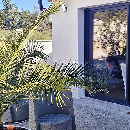 Maison d'hôtes Le Bleu Du Sud