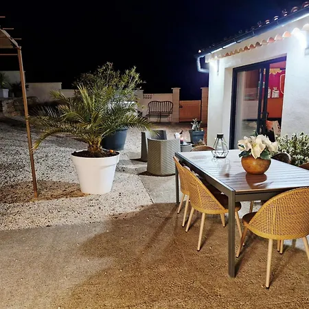 Le Bleu Du Sud بيت ضيافة