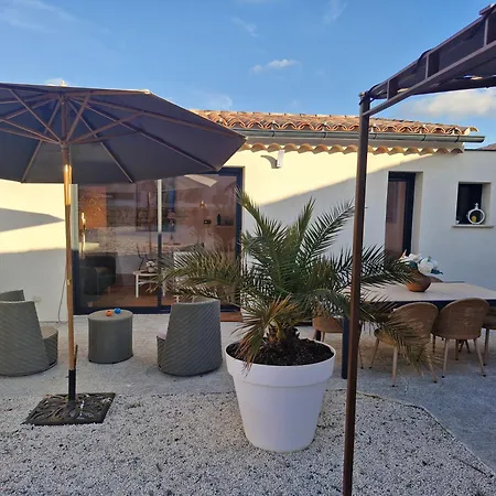 ゲストハウス Le Bleu Du Sud Saint-Étienne-les-Orgues