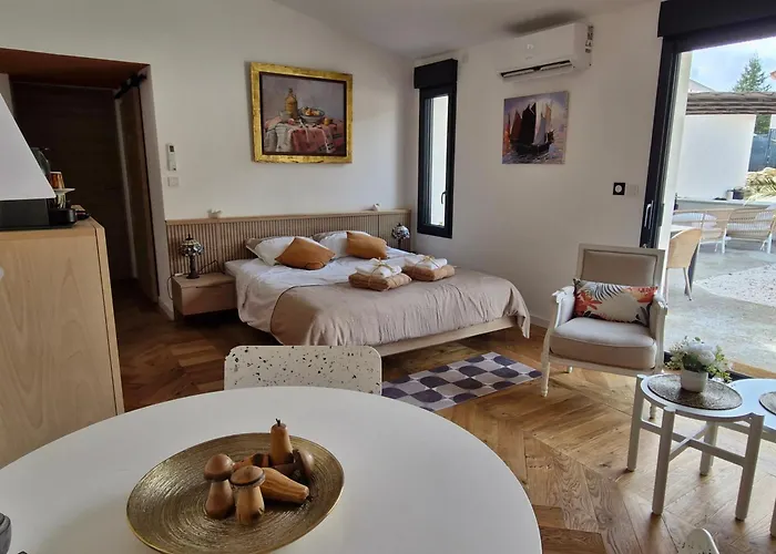 Maison d'hôtes Le Bleu Du Sud