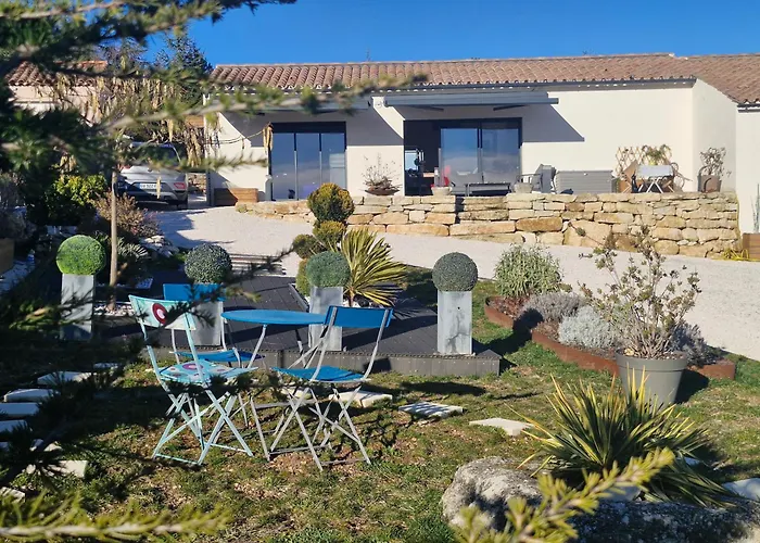 Le Bleu Du Sud Maison d'hôtes *