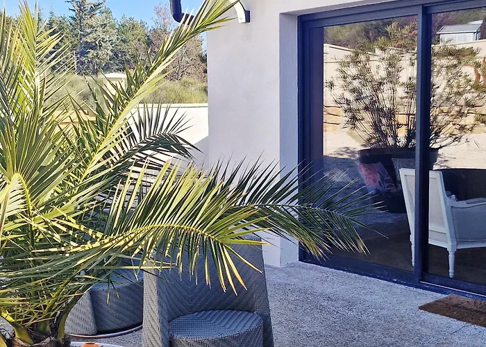 Maison d'hôtes Le Bleu Du Sud