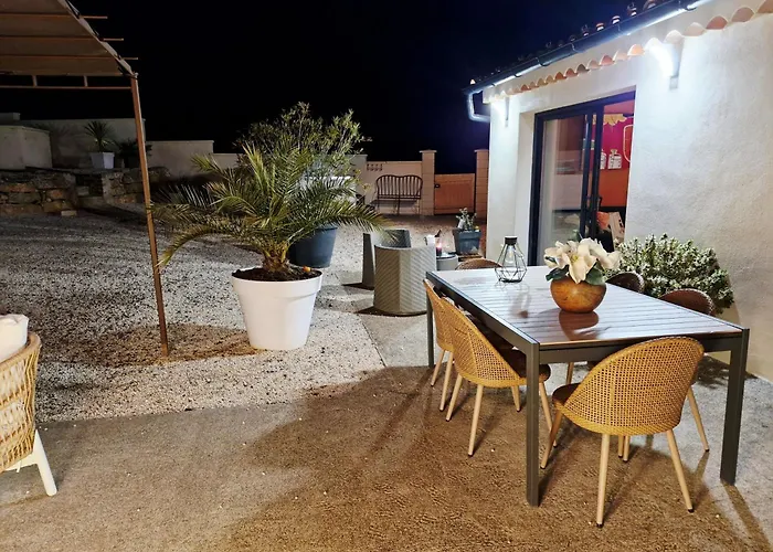 Le Bleu Du Sud Maison d'hôtes