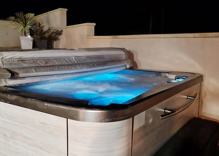 Le Bleu Du Sud Maison d'hôtes *