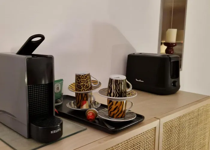 Maison d'hôtes Le Bleu Du Sud *