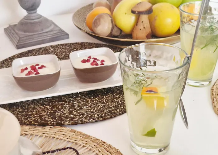 Maison d'hôtes Le Bleu Du Sud